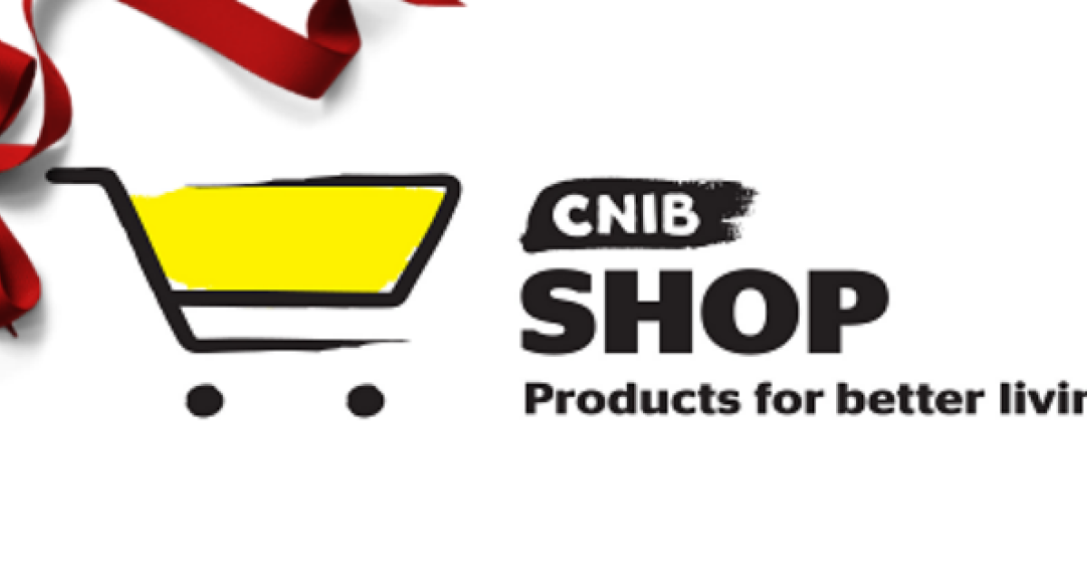 Your 2018 Shop CNIB holiday gift guide CNIB